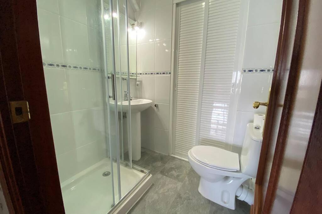 Apartamento The Traveller`s house Mirador playa la Caleta en Cádiz Exterior foto